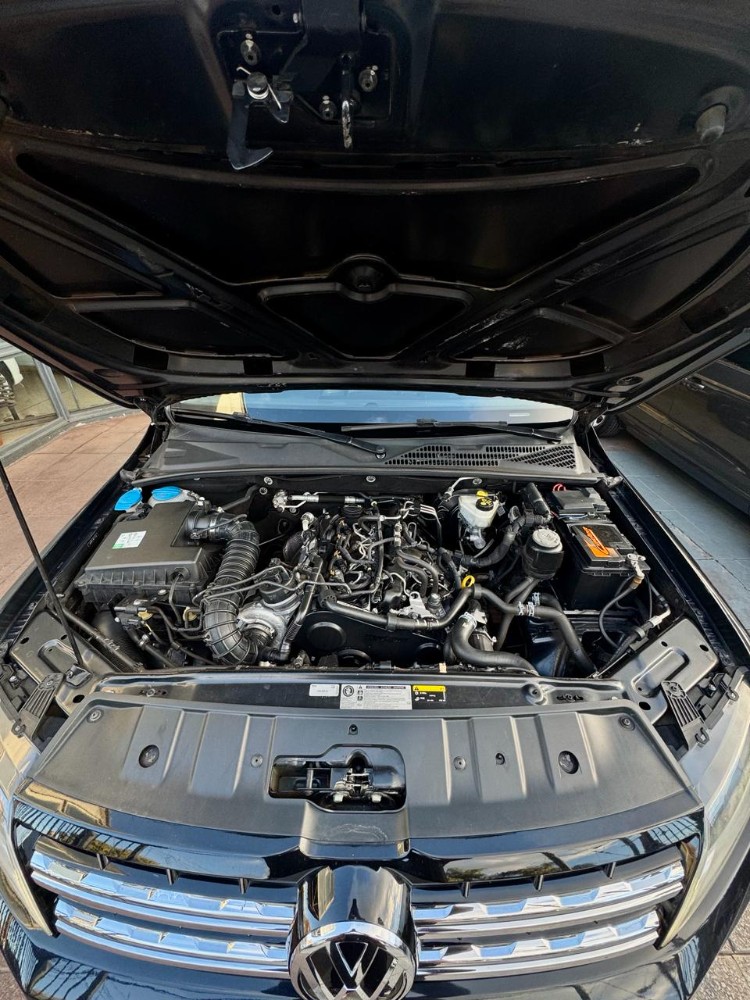 Volkswagen Amarok Highline — foto 8
